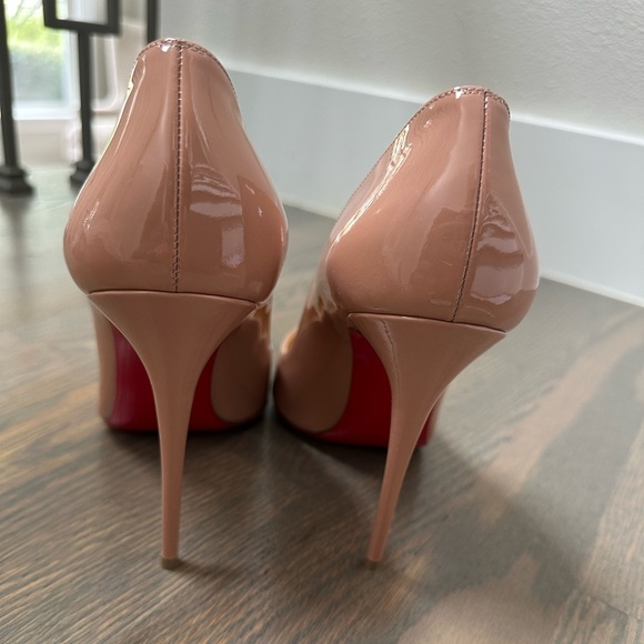 Christian Louboutin pigalle follies 100 NEW main image 7